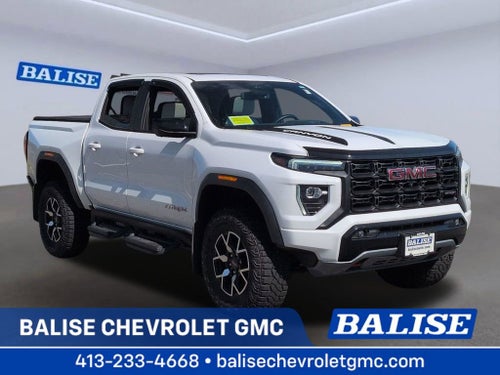 2024 GMC Canyon AT4X