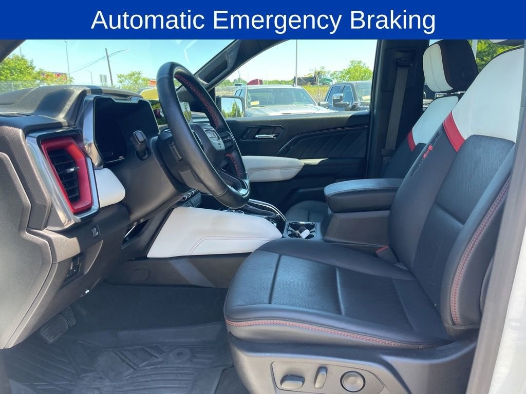 2024 GMC Canyon AT4X