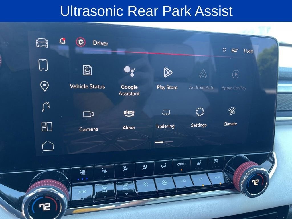 2024 GMC Canyon AT4X