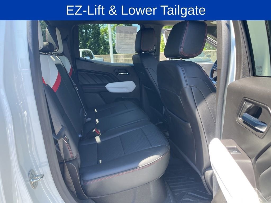2024 GMC Canyon AT4X