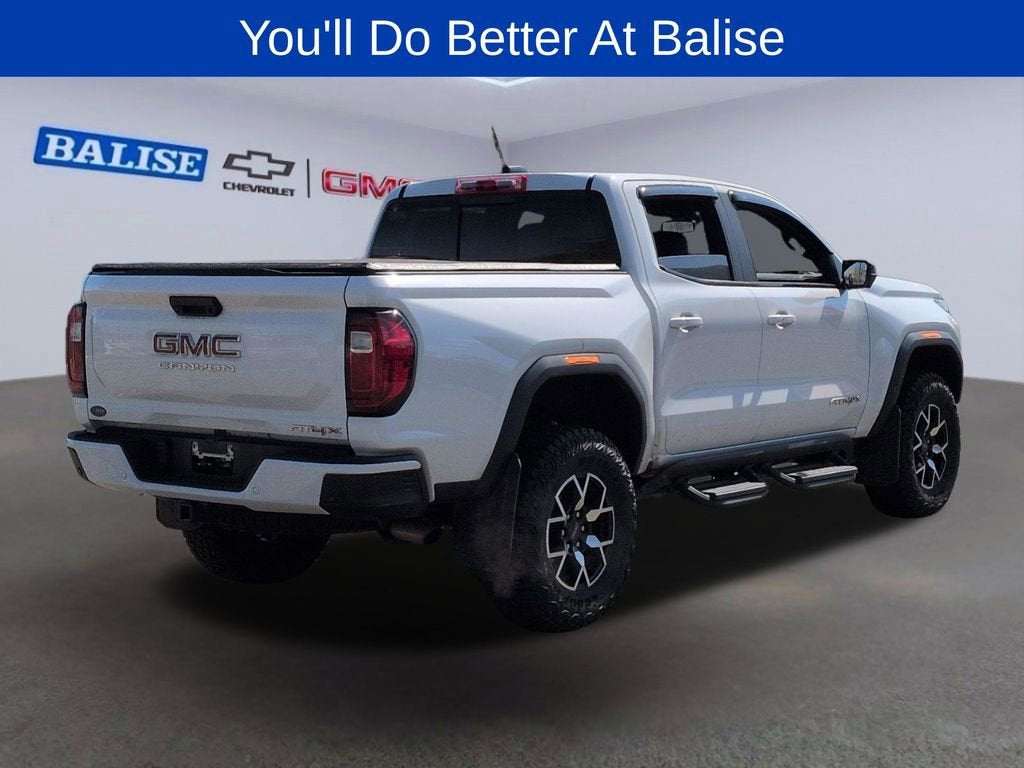 2024 GMC Canyon AT4X