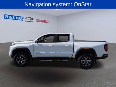 2024 GMC Canyon AT4X