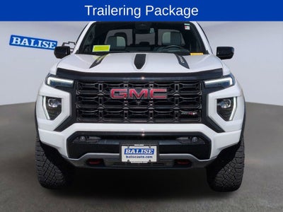 2024 GMC Canyon AT4X