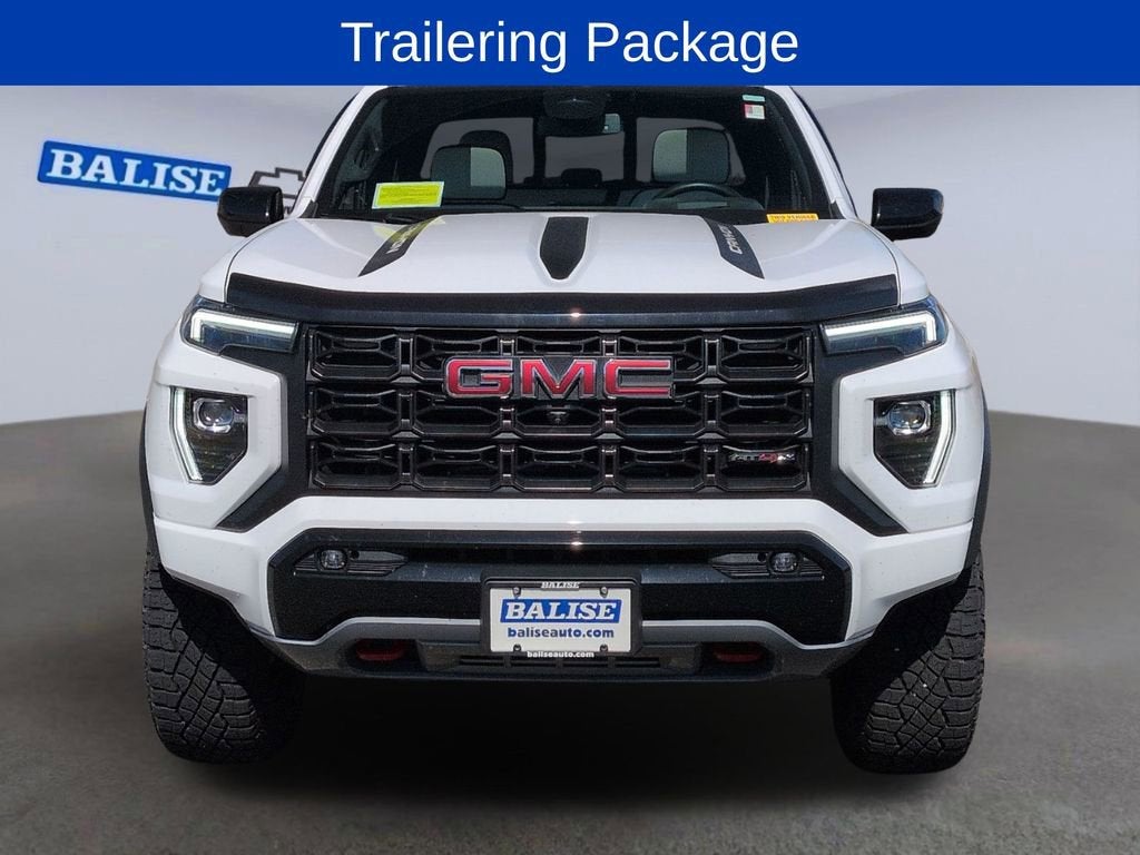 2024 GMC Canyon AT4X