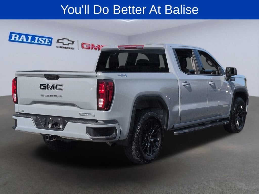 2024 GMC Sierra 1500 Elevation