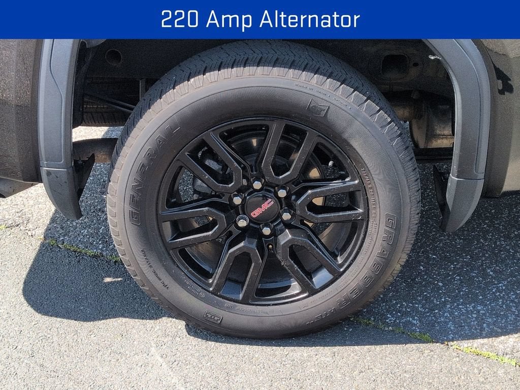 2023 GMC Sierra 1500 Elevation