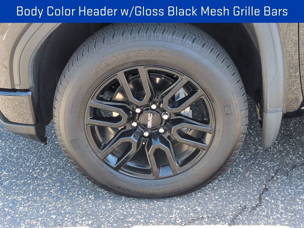 2023 GMC Sierra 1500 Elevation