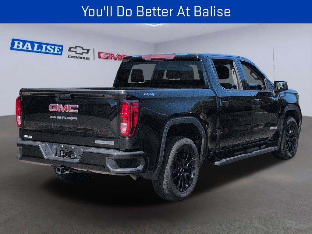 2023 GMC Sierra 1500 Elevation