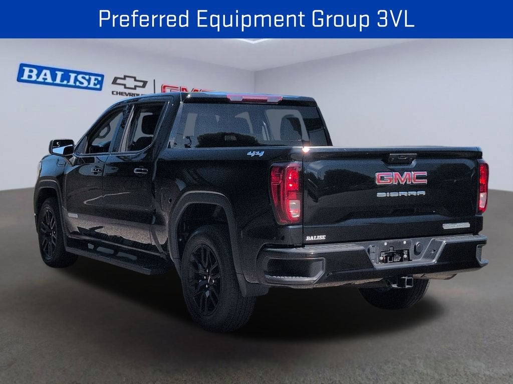 2023 GMC Sierra 1500 Elevation