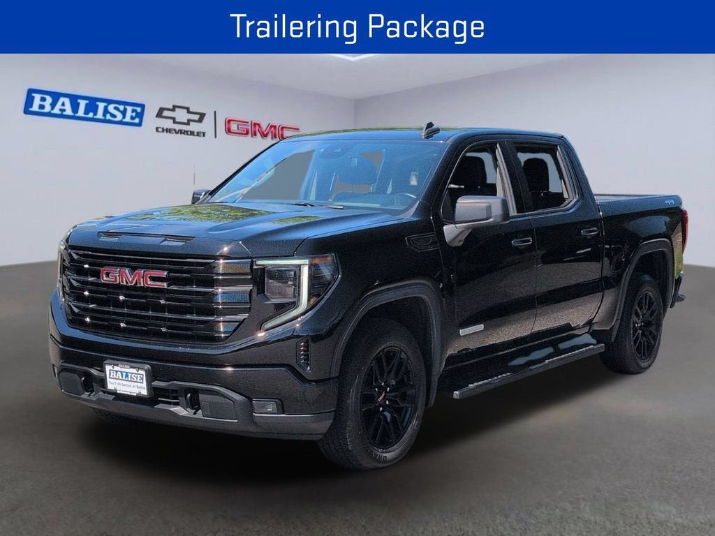 2023 GMC Sierra 1500 Elevation