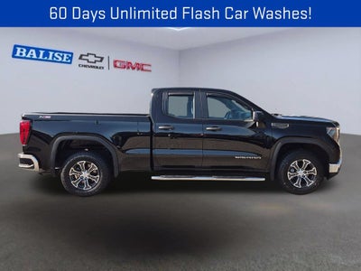 2023 GMC Sierra 1500 Pro