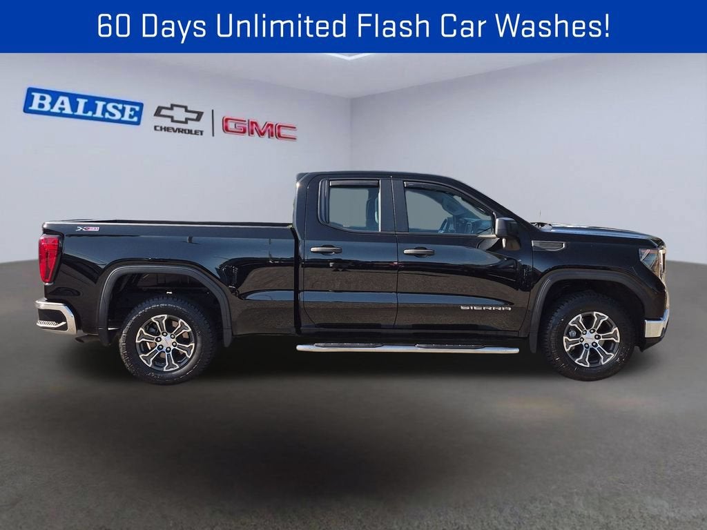 2023 GMC Sierra 1500 Pro