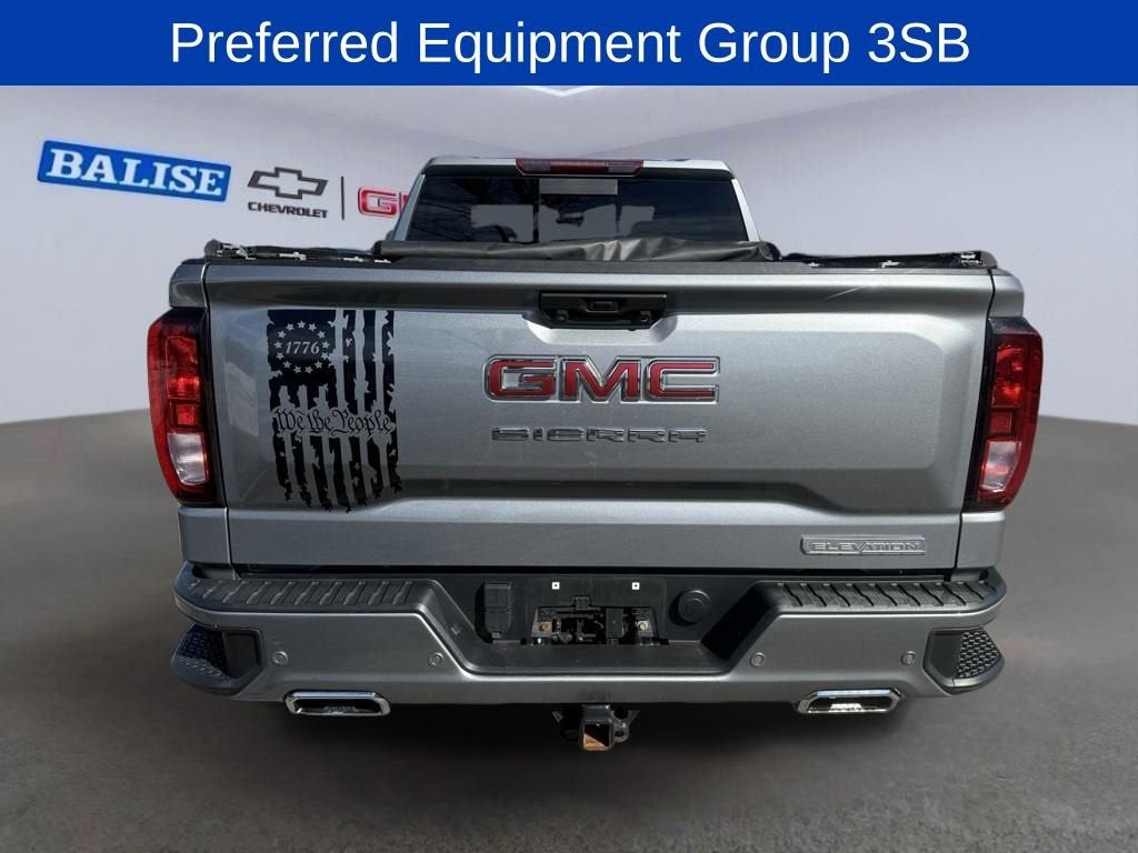 2023 GMC Sierra 1500 Elevation