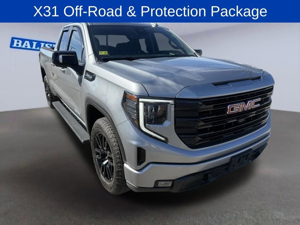 2023 GMC Sierra 1500 Elevation