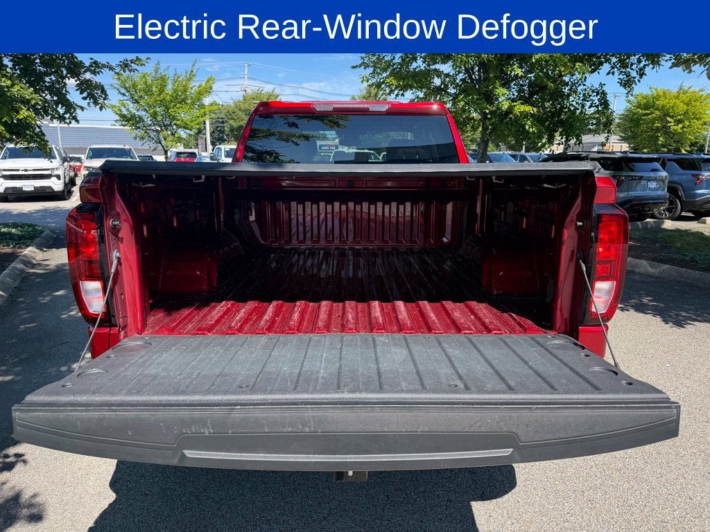 2024 GMC Sierra 1500 Elevation