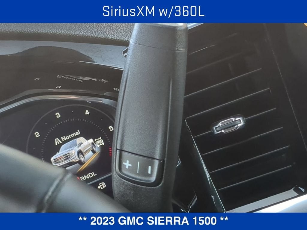 2023 GMC Sierra 1500 Elevation