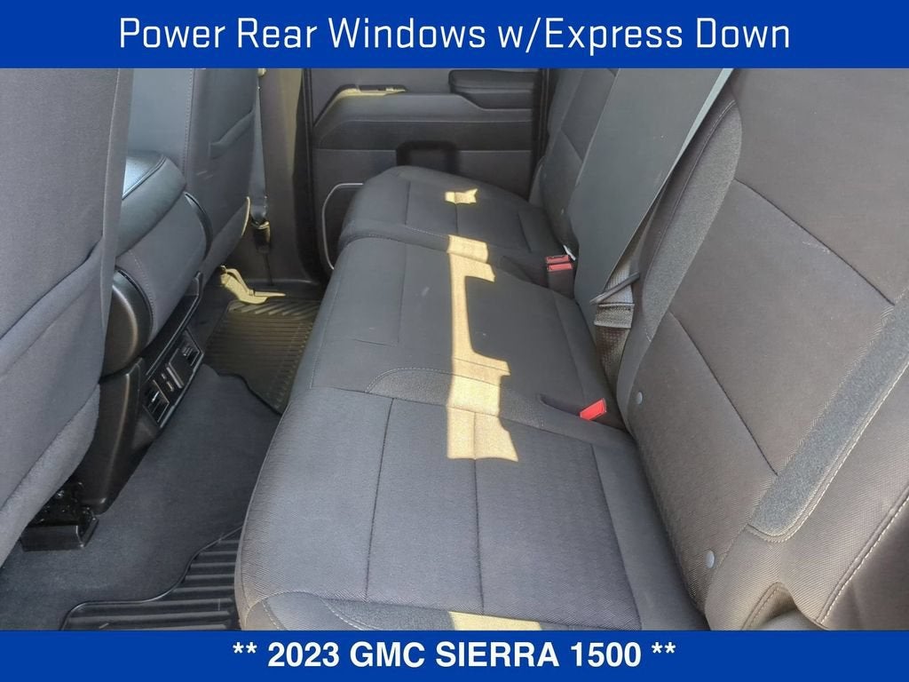 2023 GMC Sierra 1500 Elevation