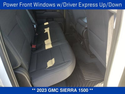 2023 GMC Sierra 1500 Elevation