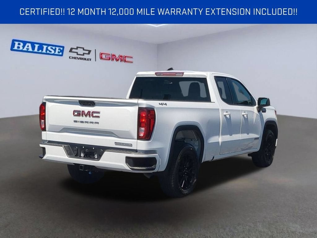2023 GMC Sierra 1500 Elevation