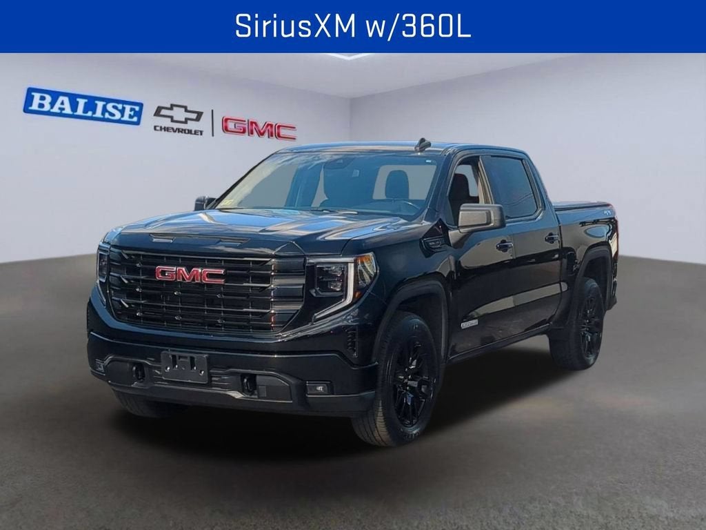 2022 GMC Sierra 1500 Elevation