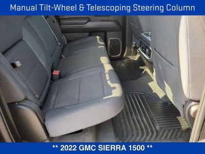 2022 GMC Sierra 1500 Elevation