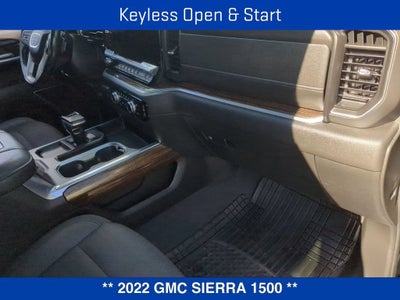 2022 GMC Sierra 1500 Elevation