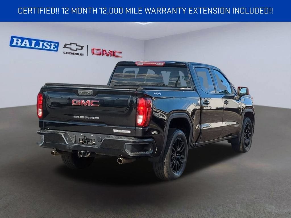 2022 GMC Sierra 1500 Elevation