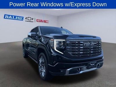 2024 GMC Sierra 1500 Denali Ultimate