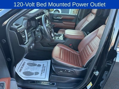 2024 GMC Sierra 1500 Denali Ultimate