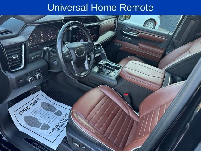 2024 GMC Sierra 1500 Denali Ultimate