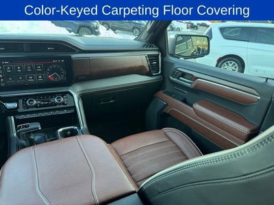 2024 GMC Sierra 1500 Denali Ultimate