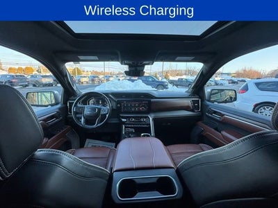 2024 GMC Sierra 1500 Denali Ultimate