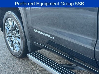 2024 GMC Sierra 1500 Denali Ultimate