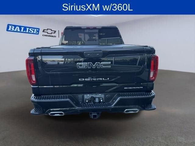 2024 GMC Sierra 1500 Denali Ultimate