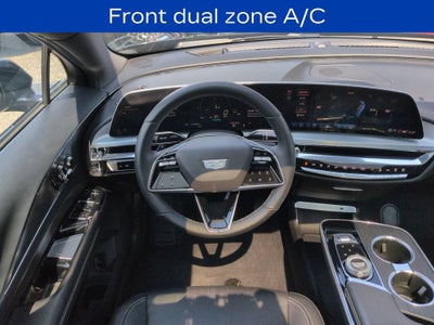 2024 Cadillac LYRIQ Sport 1