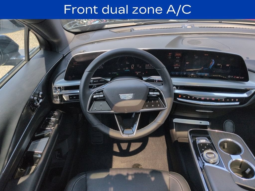 2024 Cadillac LYRIQ Sport 1