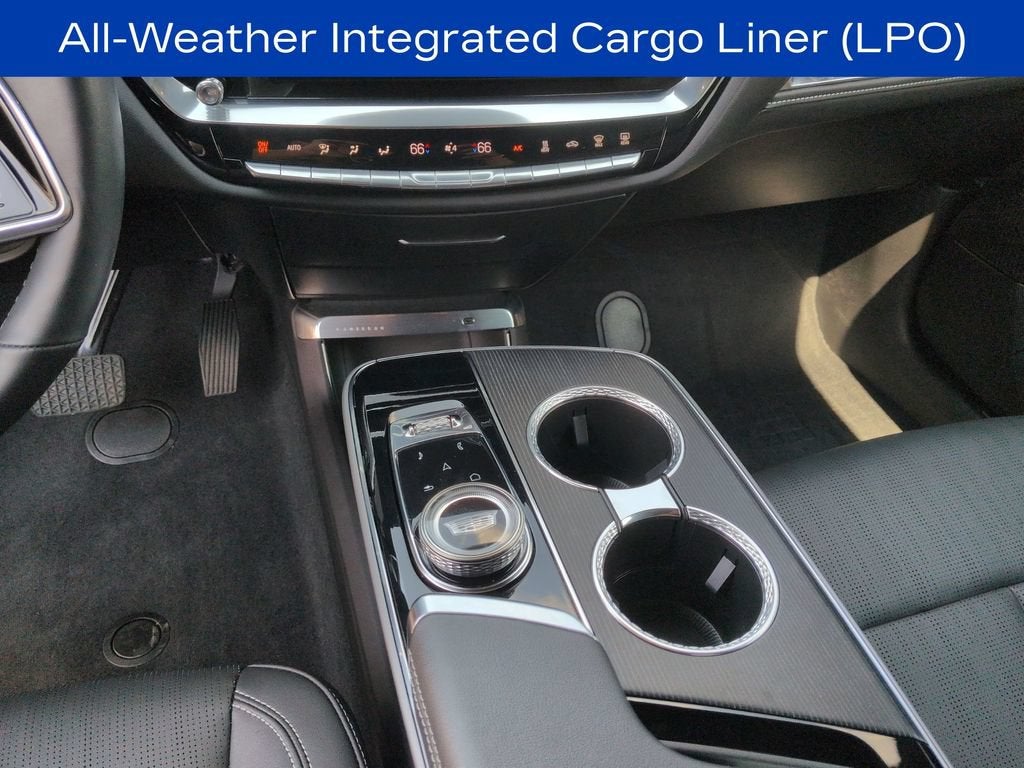 2024 Cadillac LYRIQ Sport 1