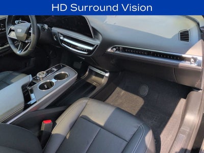 2024 Cadillac LYRIQ Sport 1