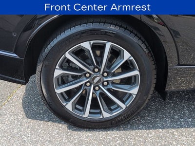 2024 Cadillac LYRIQ Sport 1