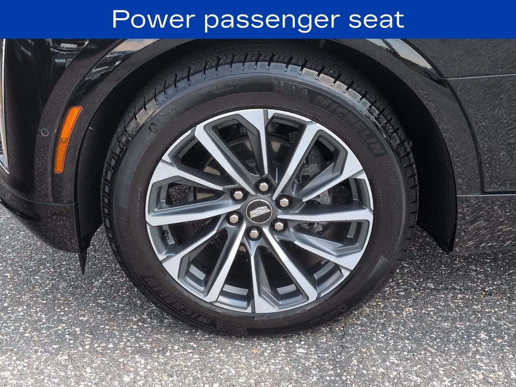 2024 Cadillac LYRIQ Sport 1