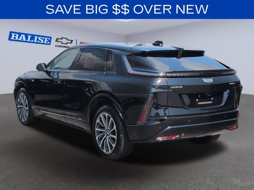 2024 Cadillac LYRIQ Sport 1
