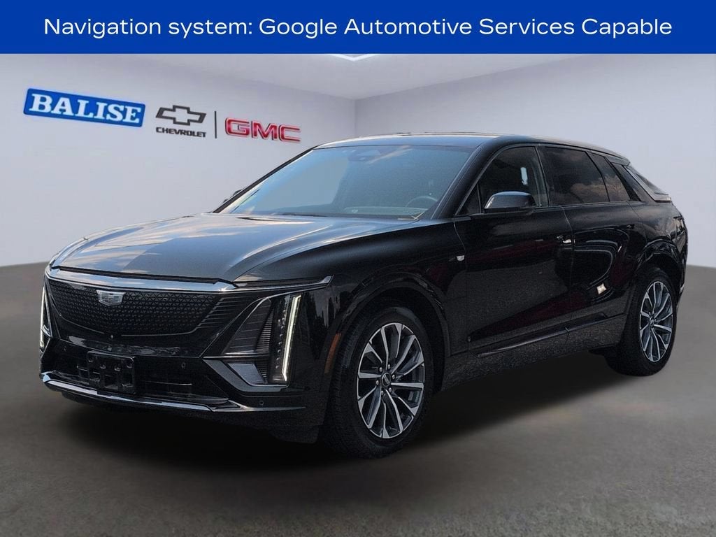 2024 Cadillac LYRIQ Sport 1