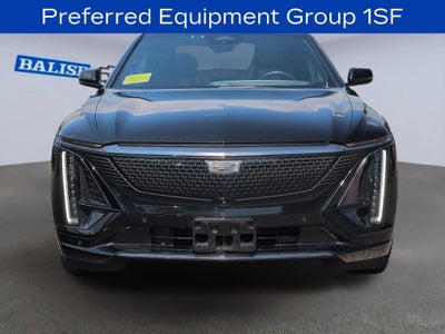 2024 Cadillac LYRIQ Sport 1