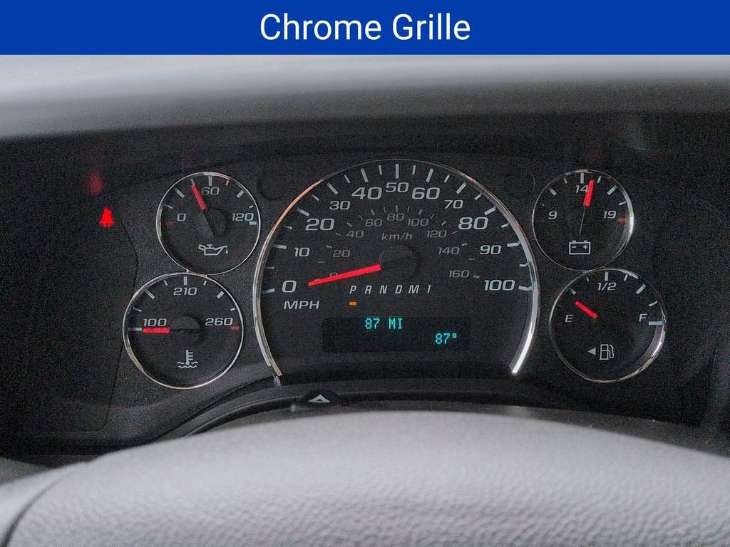 2026 Chevrolet Express Cutaway 3500 1WT
