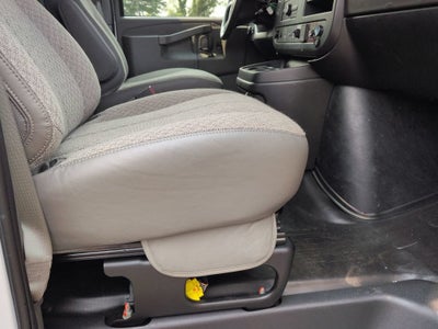 2026 Chevrolet Express Cutaway 3500 1WT