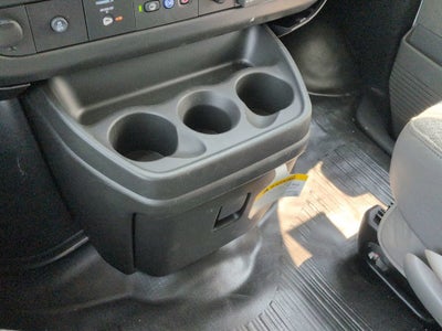 2026 Chevrolet Express Cutaway 3500 1WT
