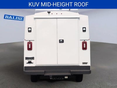 2026 Chevrolet Express Cutaway 3500 1WT