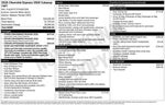 2026 Chevrolet Express Cutaway 3500 1WT
