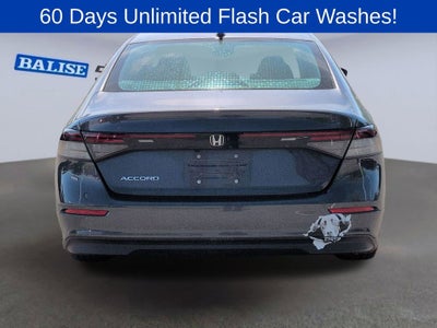 2023 Honda Accord EX