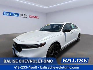 2025 Honda Accord Sedan SE